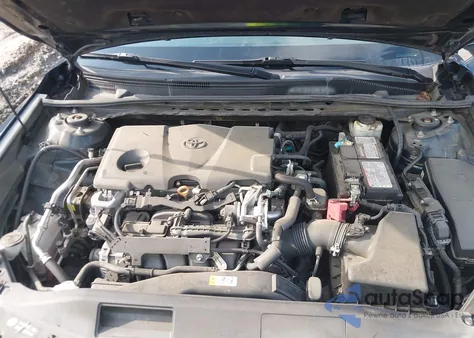 2018 Toyota Camry Le z USA, uszkodzony, nr VIN 4T1B11HK9JU503534